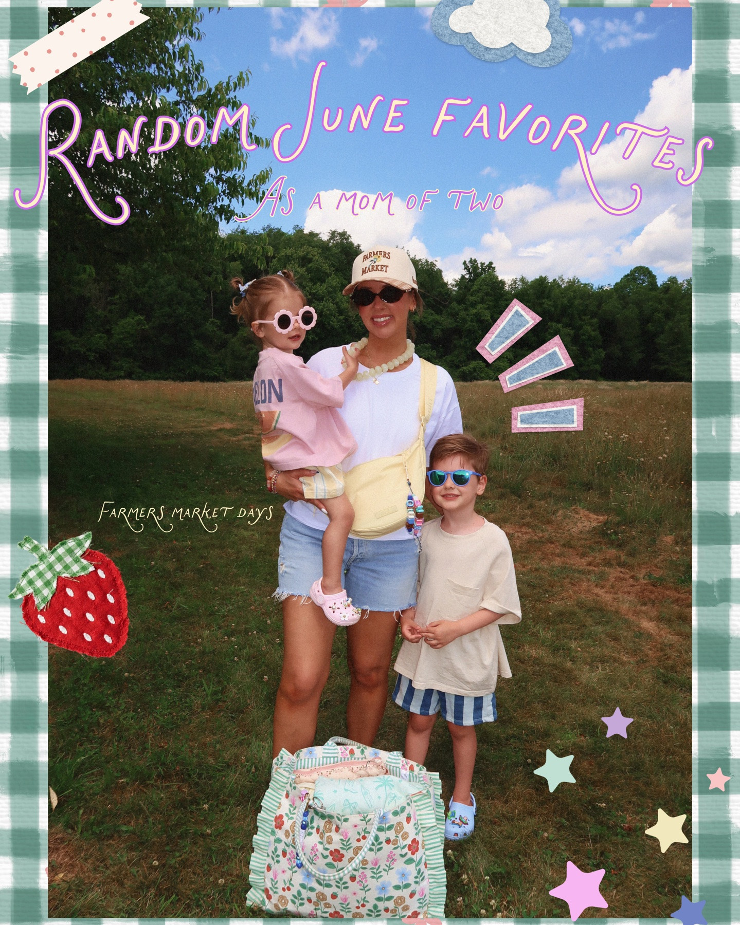 June favorites so far — lots of random but had to share! Linking to it alll here — lmk if I miss any of them!🩷🩷

Summertime faves, motherhood, mom to two littles, toddlerhood, mom life

#LTKootd #LTKmomlife #LTKKids