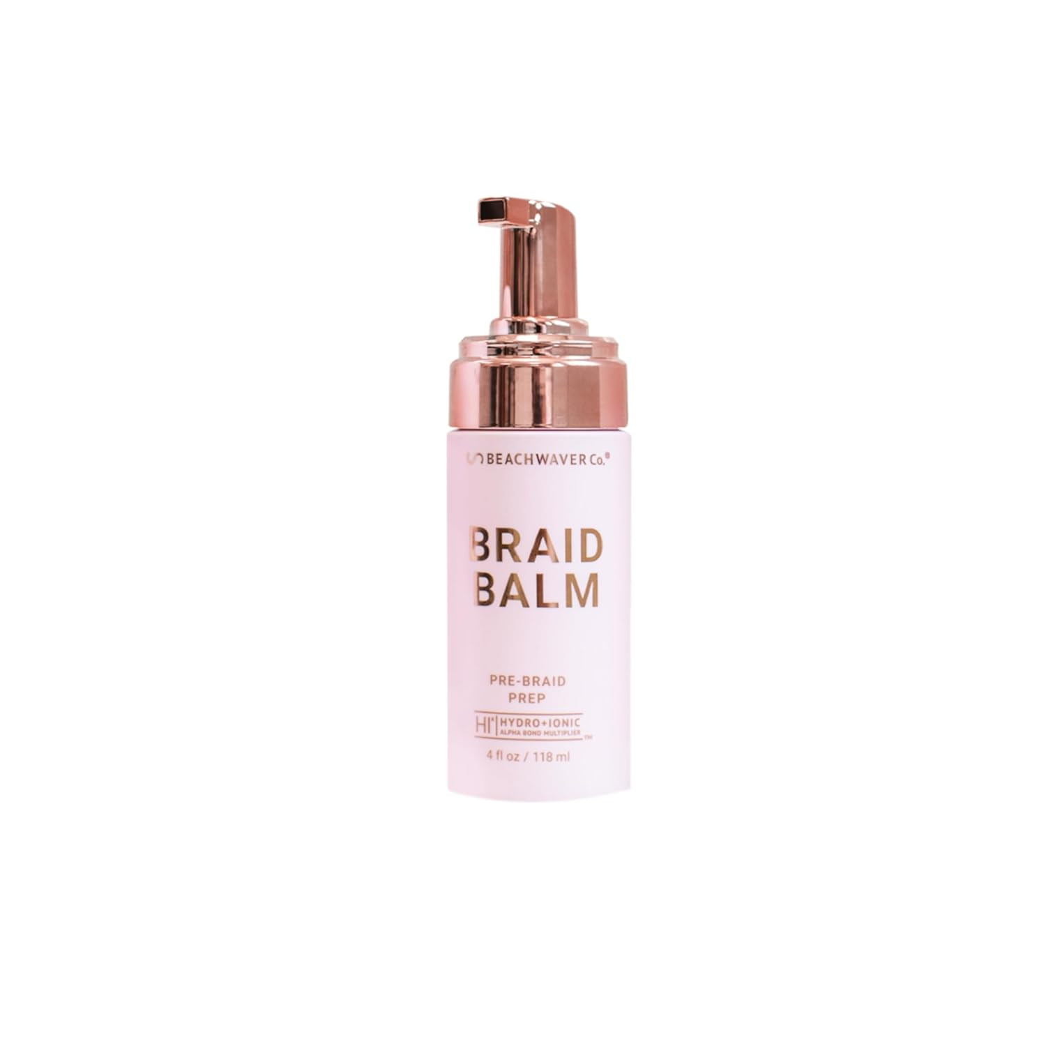Amazon.com: The Beachwaver Co. Haircare Braid Balm Pre-Braid Prep - Full Size (4 Fl Oz) | Frizz-T... | Amazon (US)