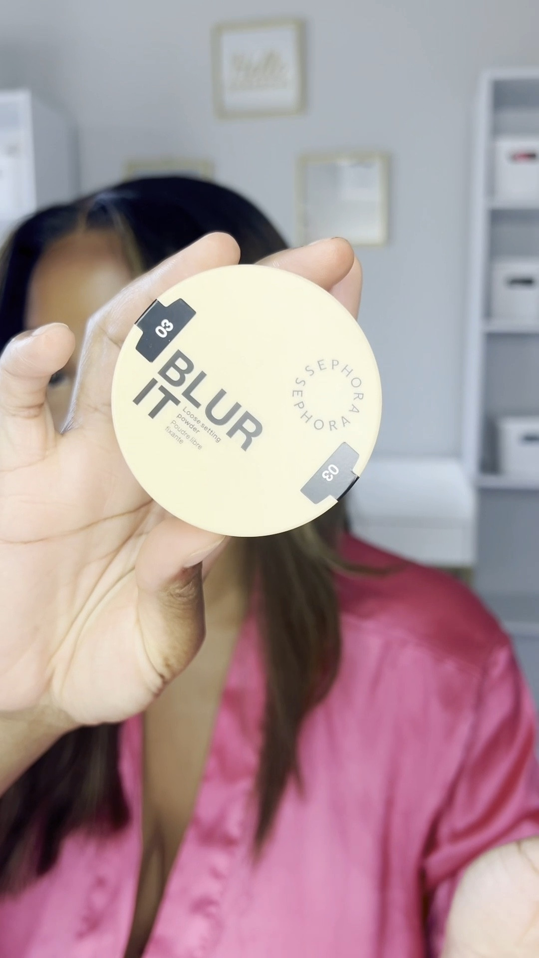 THIS POWDER 🔥🔥🔥 it’s so good. It has definitely made it into my makeup routine @sephora @Sephora Collection #settingpowder #loosesettingpowder #sephoracollection #sephoramusthaves 

#LTKFindsUnder50 #LTKStyleTip #LTKBeauty