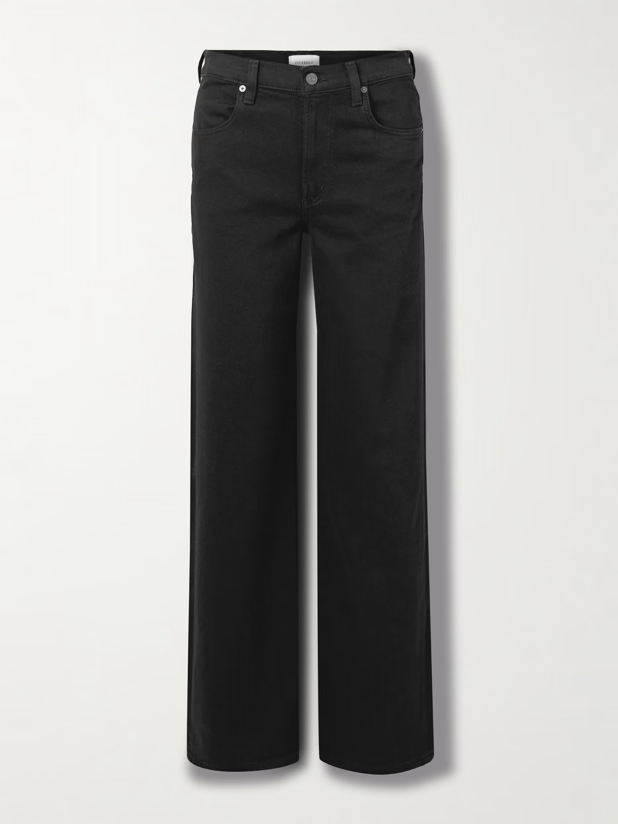 Citizens of Humanity - Annina High-rise Wide-leg Jeans - 33 | NET-A-PORTER (US)