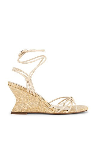 Daxton Sandal in Light Sand | Revolve Clothing (Global)