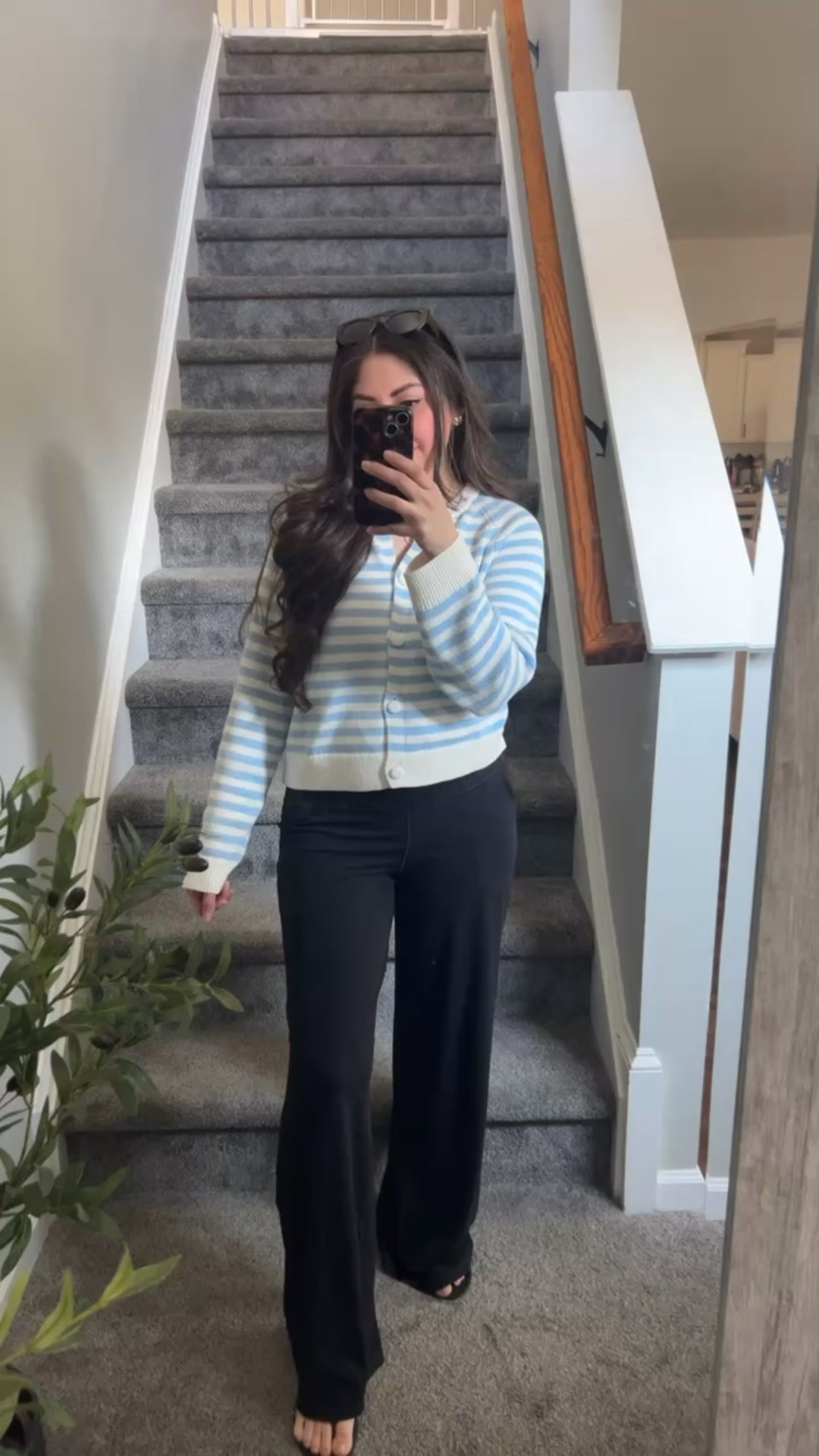 Spring outfit 

#LTKdayinmylife #LTKSpringSale