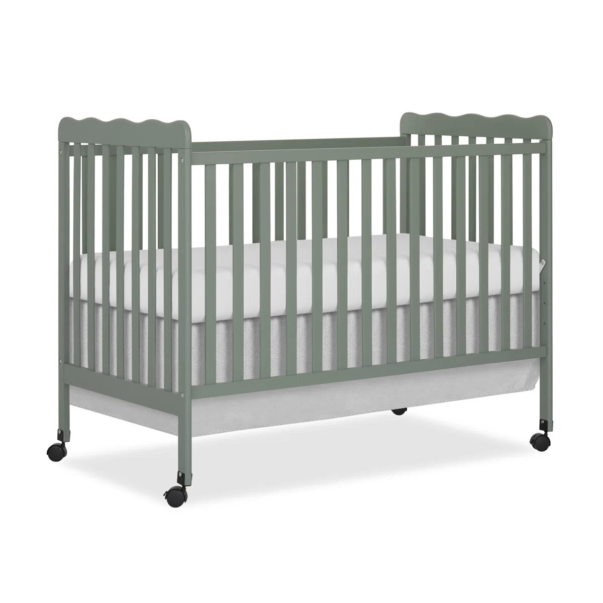 Dream On Me Carson Classic 3 In 1 Convertible Crib | Wayfair North America