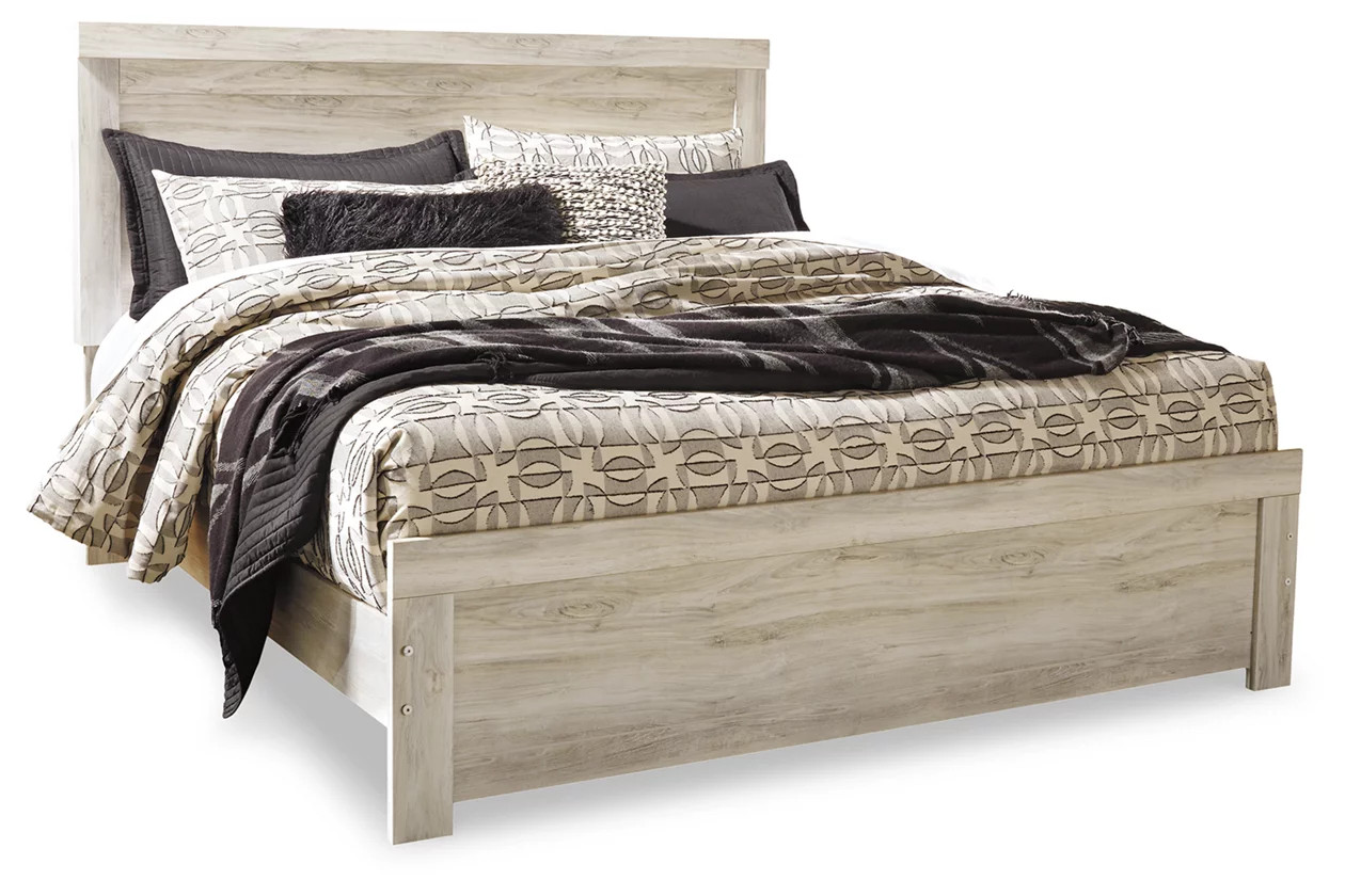 Bellaby King Panel Bed | Ashley