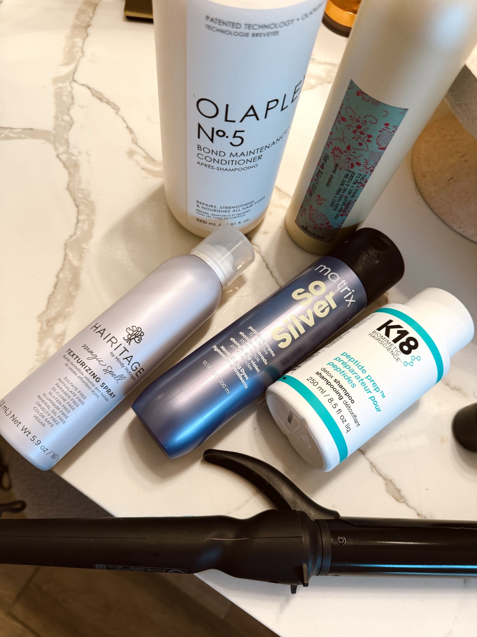 My hair routine currently! 

#LTKgrwm #LTKSaleAlert #LTKBeauty