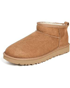 UGG Women's, Classic Ultra Mini Boot | Amazon (US)
