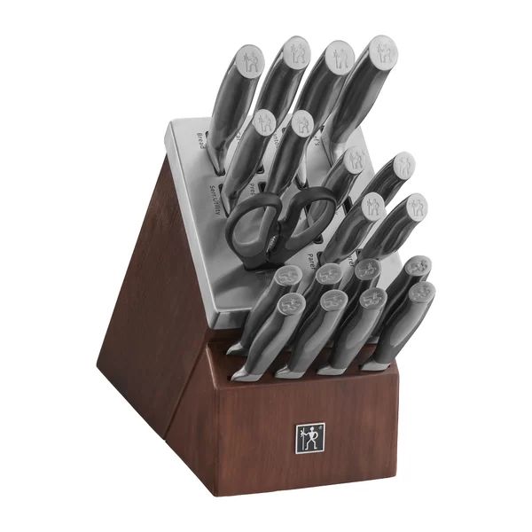 Henckels Graphite 20 Piece Knife Block Set | Wayfair North America