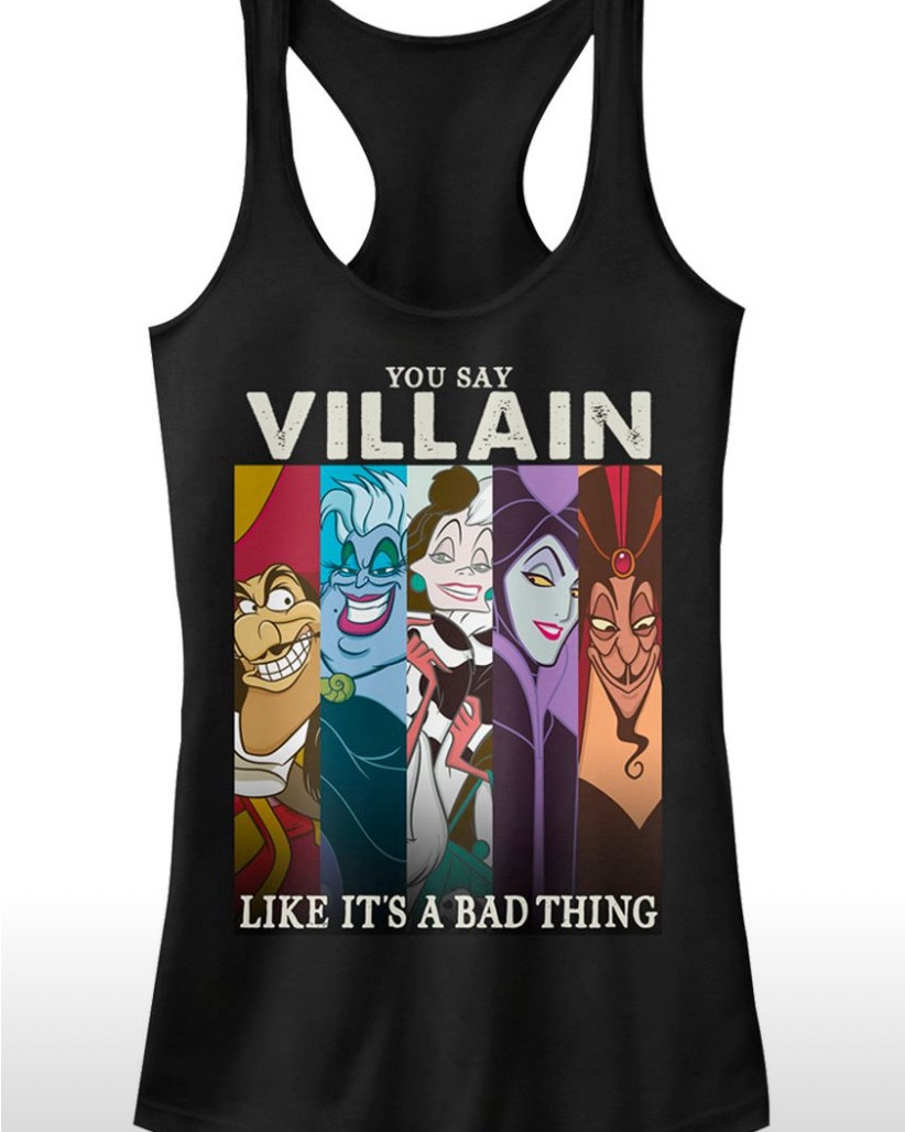 Casually browsing the Target website for some cute Disney items and I found these…plus they’re all ON SALE?? I’ve been needing more villain clothing in my life 💜 I had no idea almost all Disney items are near 40% off and I’m OBSESSED.

#LTKsalealert #LTKstyletip #LTKfindsunder50