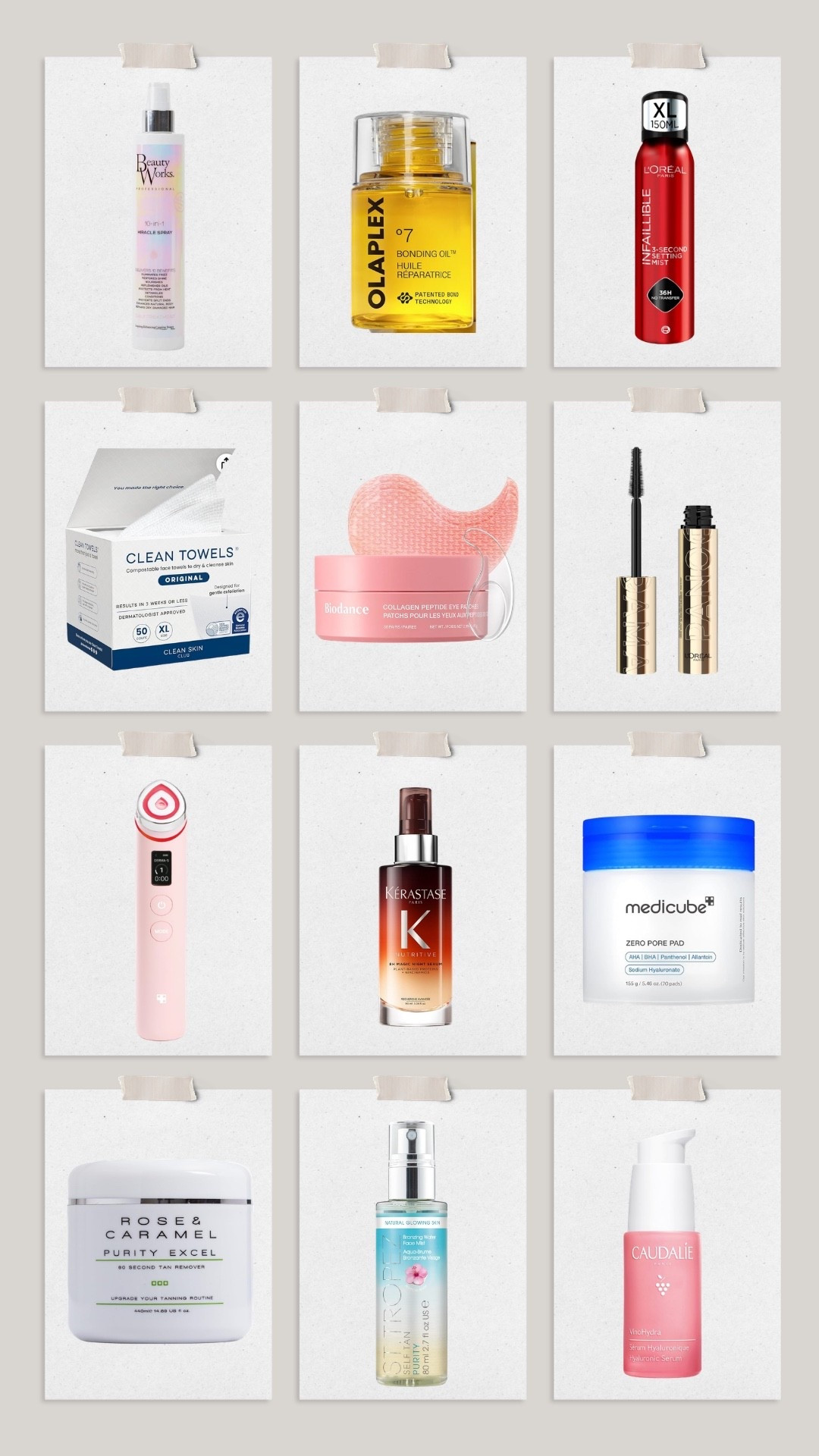 So many good beauty deals on Amazon prime day 👏🏻👏🏻👏🏻