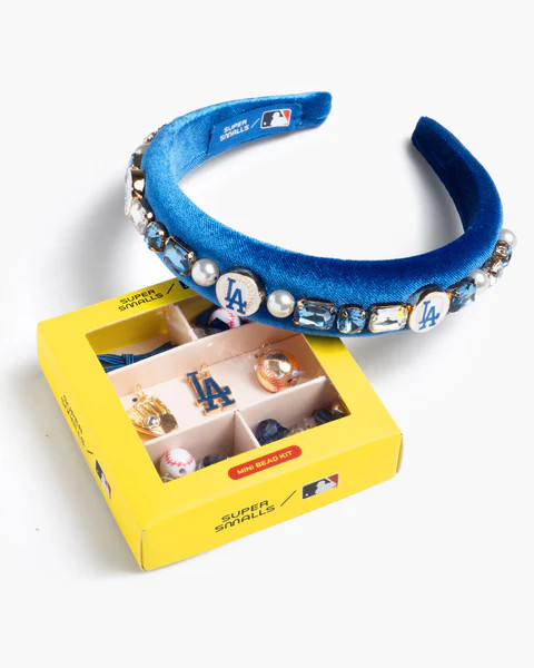 MLB Los Angeles Dodgers Super Fan Gift Set | Super Smalls