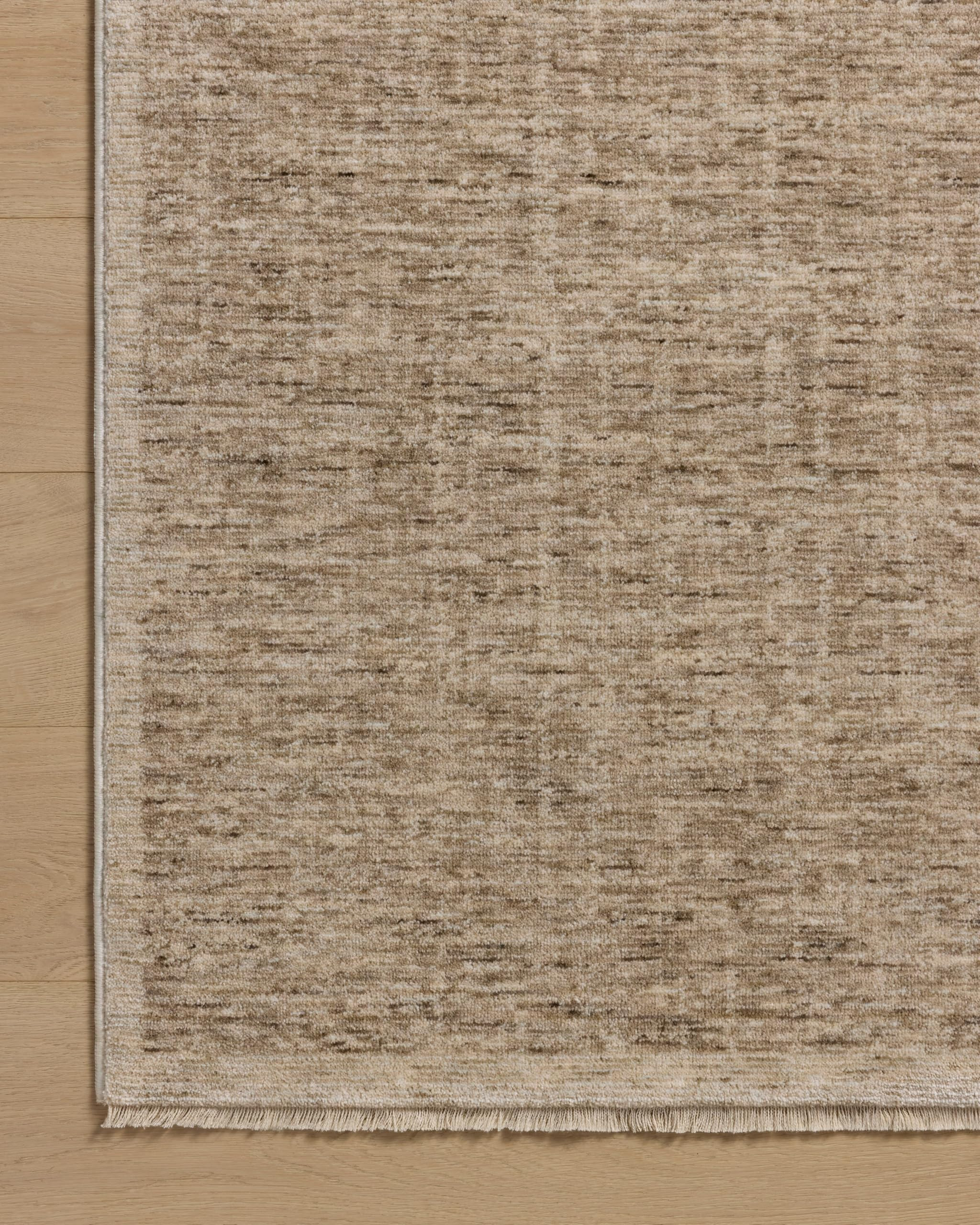 Loloi Winston Collection WIT-01 Taupe/Bone 9'-6" x 13'-1", .38" Pile Height, Area Rug, Soft, Durable, Non-Shedding, Easy Clean, Rug for Living Room | Amazon (US)