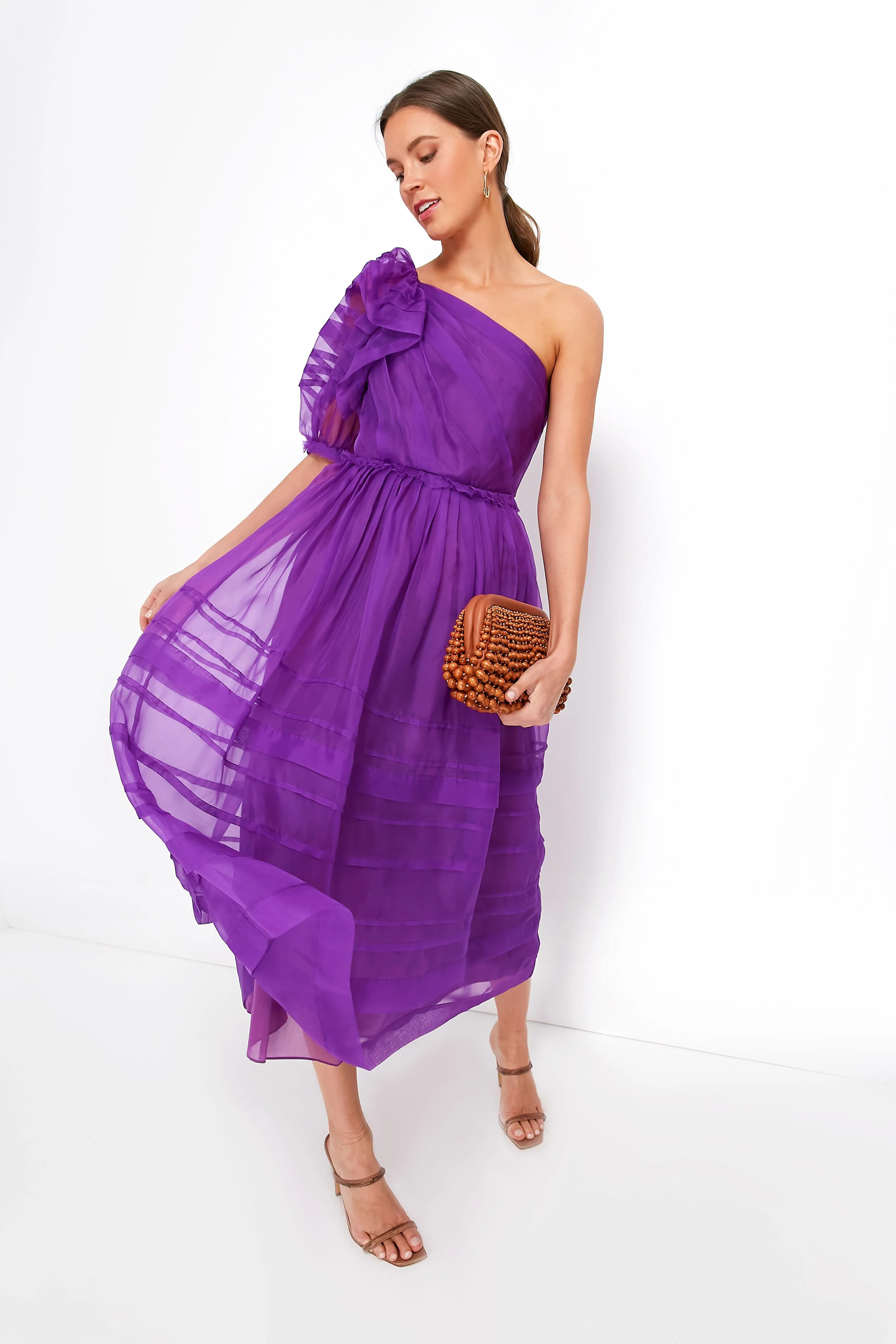 Cassis Artemis Dress | Tuckernuck (US)