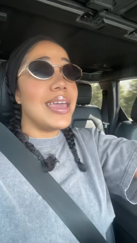 Amazon sunglasses under $15 that look designer?! Yes please. These affordable summer sunglasses are lightweight, stylish, and have the cutest subtle side detail that makes them feel elevated and modern. Perfect everyday sunnies for busy mom life, errands, car line, and on-the-go days.

If you’re looking for budget-friendly sunglasses, trendy Amazon finds, or a go-to pair you can throw on with any outfit, these are it. Comfortable, flattering, and easy to style all summer long.

#amazonfinds #affordablestyle #summersunglasses #momstyle #everydayoutfit #ltkunder50 #trendyfinds #sunglassesstyle #busydayoutfit

#LTKootd #LTKSaleAlert #LTKdayinmylife