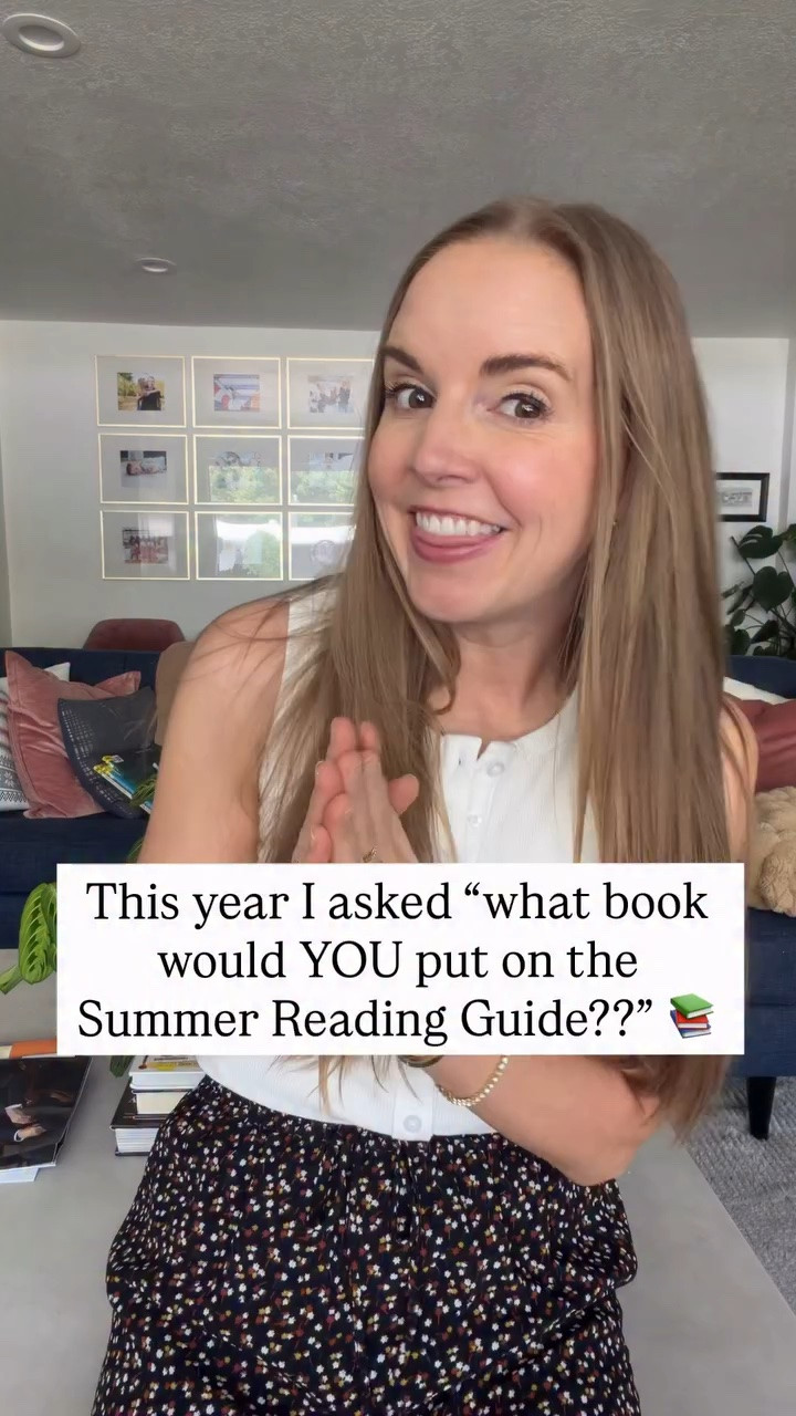 Some of these books are ones I’ve loved and included on previous Summer Reading Guides, others were totally new to me (and a few were books I read and didn’t love - further proof we all have different reading tastes!)