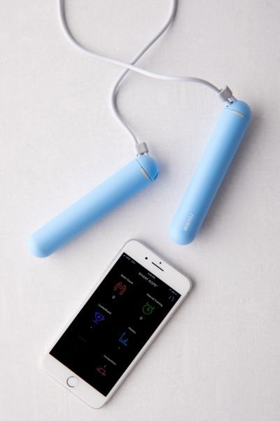 Tangram Factory Rookie Smart Jump Rope | Urban Outfitters (US and RoW)