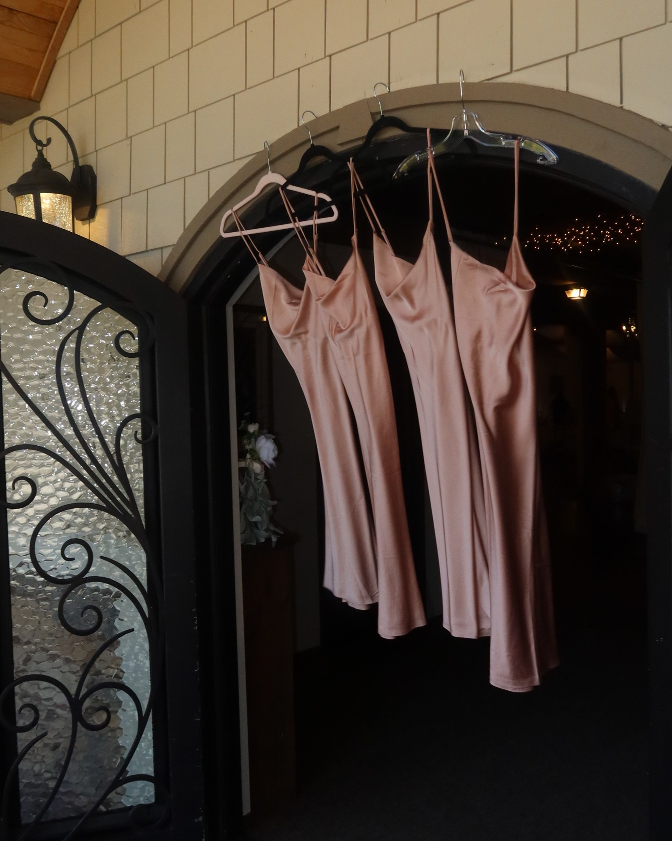 bridesmaid dresses (under $100) and my veil linked! 

#LTKFindsUnder100 #LTKWedding #LTKStyleTip