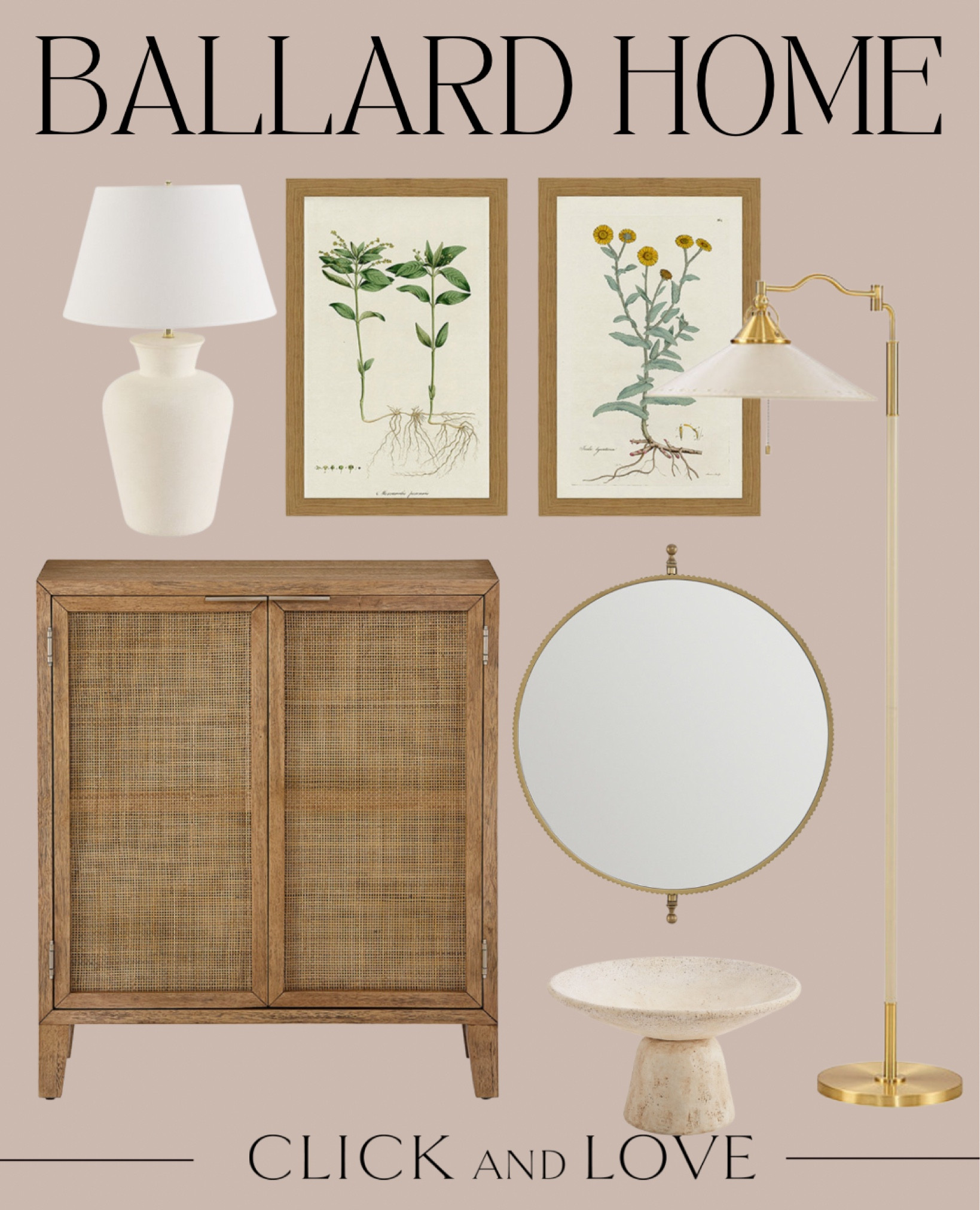 Beautiful new pieces just dropped at Ballard!


Traditional home, neutral home decor, armchair, end table, living room decor, framed art, accent pillow, lamp, curtains, accent rug, budget friendly home, mirror, Ballard, dining room, dining room furniture, living room, living room furniture, budget friendly furniture, look for less, modern home, traditional home entryway, entryway decor

#LTKhome #LTKfamily #LTKstyletip