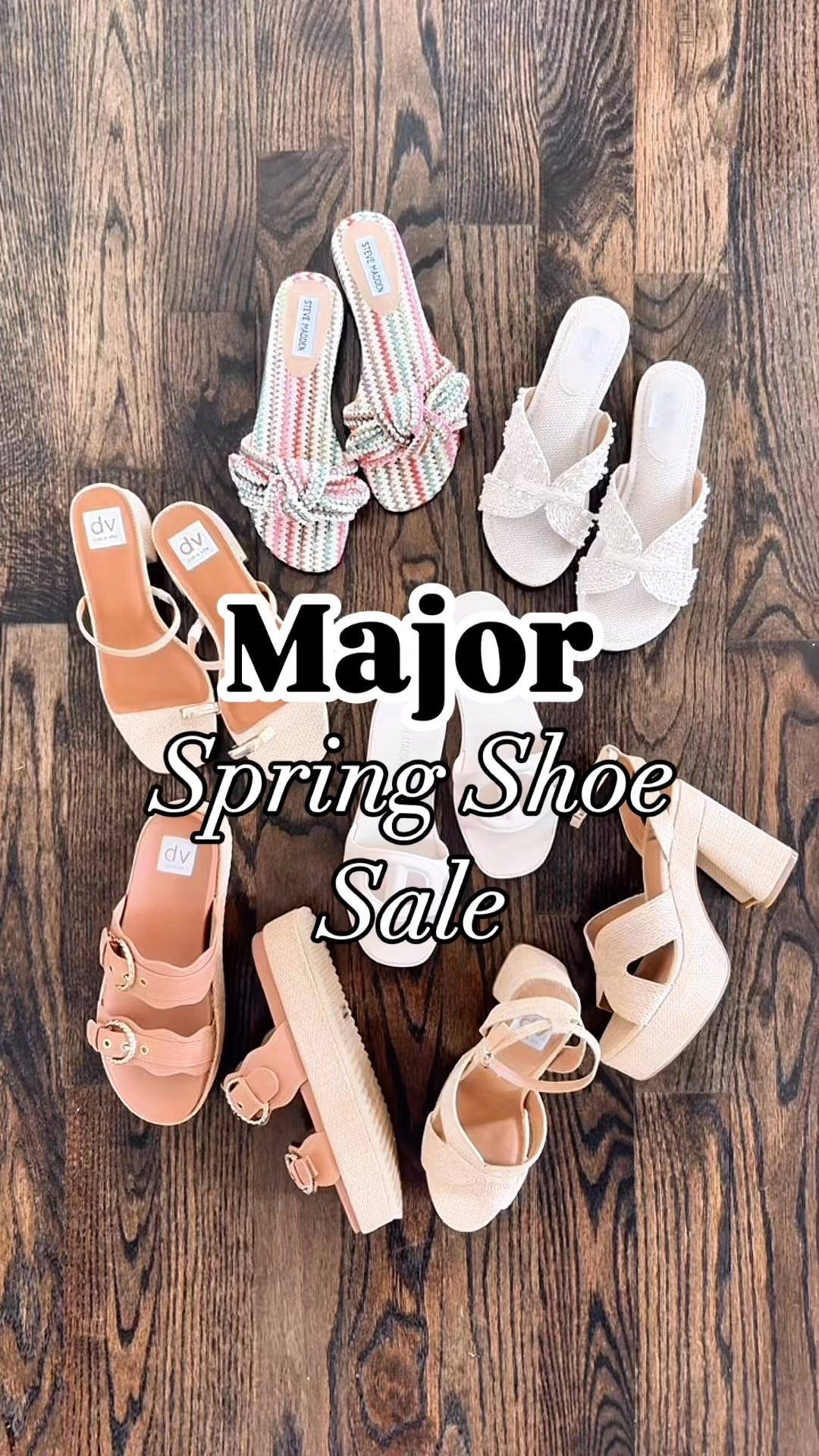 I hit the jackpot with @macys Great Shoe Sale!  These gorgeous sandals are 30% off right now until 4/20!  Full try on and closer look on stories 🙌🏻 two pairs are 40% off!! #macyspartner 


#LTKShoeCrush #LTKOver40 #LTKSaleAlert