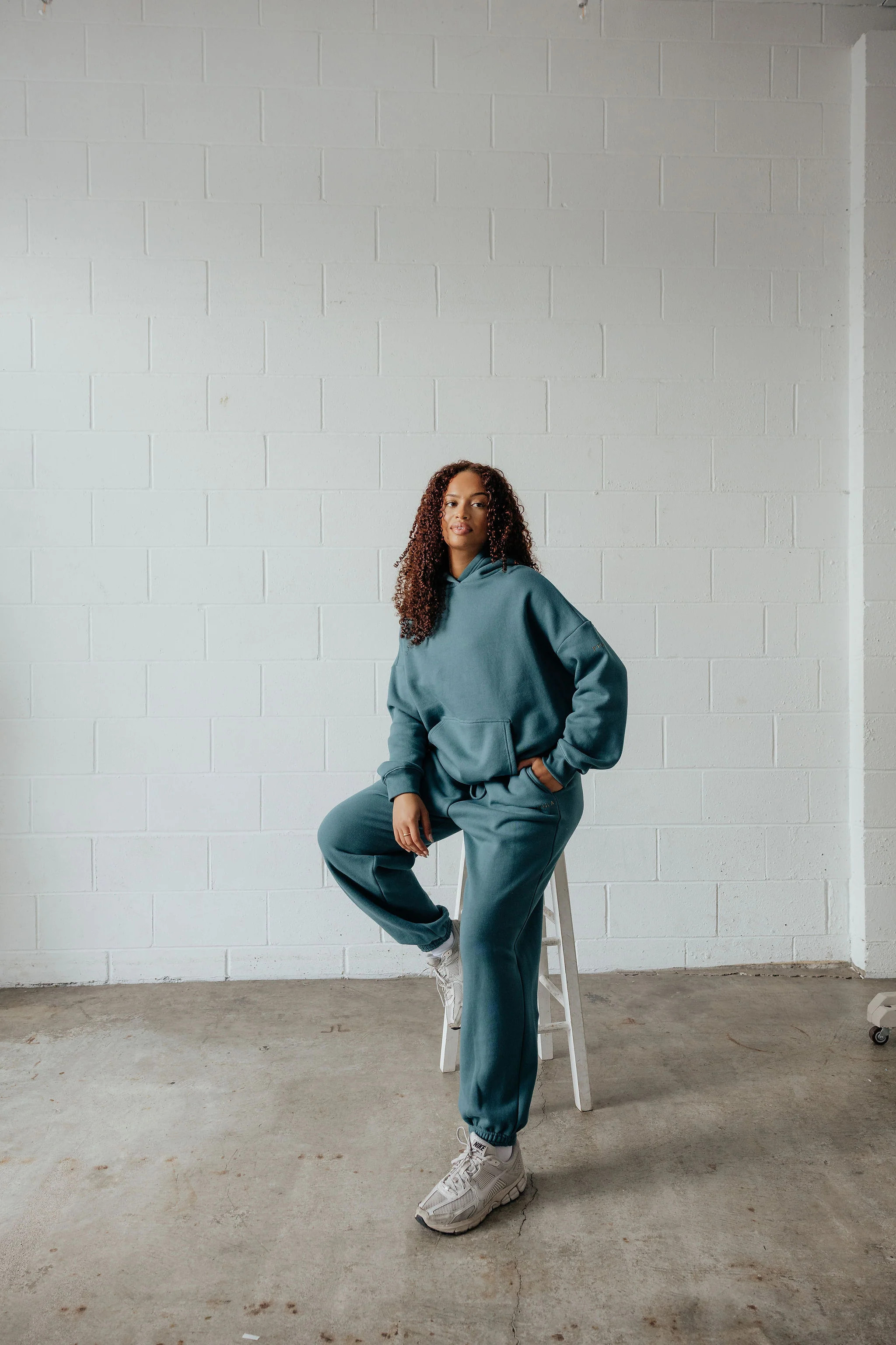 Comfort Fleece Hoodie | P'tula
