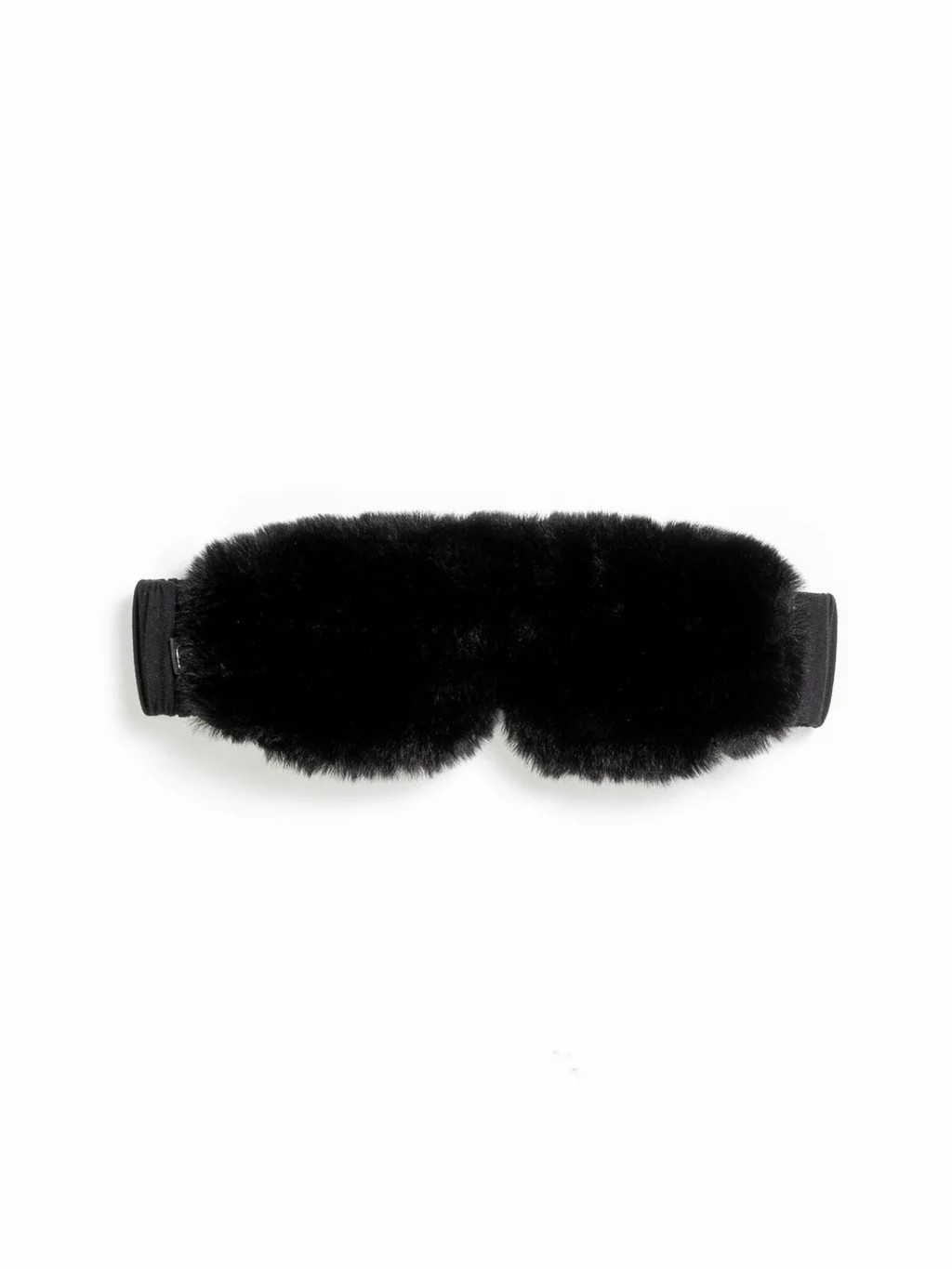 Faux Fur Sleep Mask | Cozy Earth