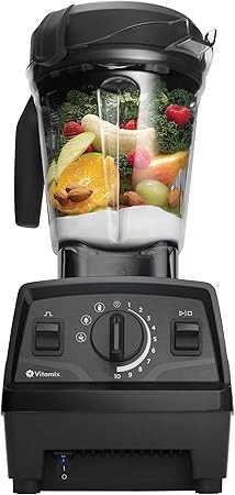 Vitamix Explorian Blender with Programs, Professional-Grade, 64 oz. Low-Profile Container, Black ... | Amazon (US)