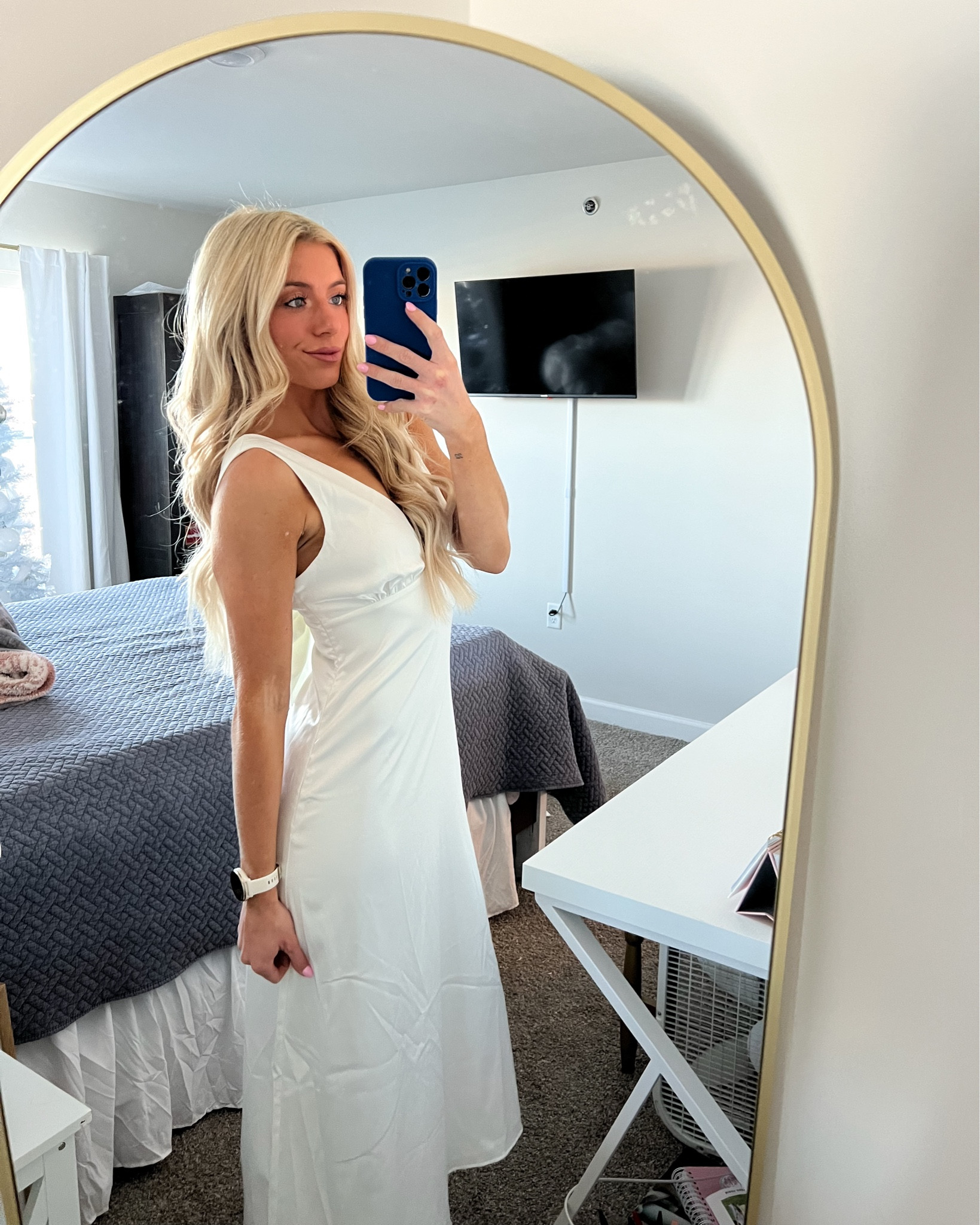 The perfect Bridal dress🤍

#LTKootd #LTKSaleAlert #LTKWedding