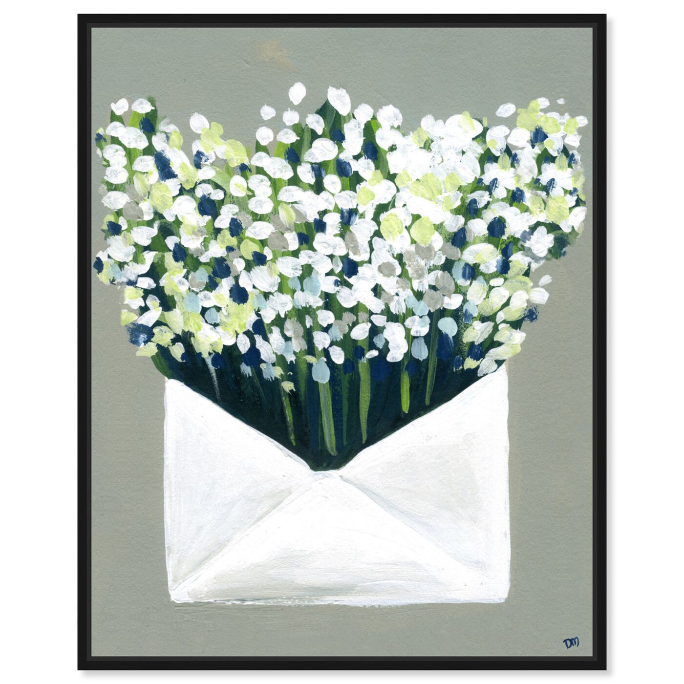 Mail from the Valley | By Oliver Gal | Oliver Gal