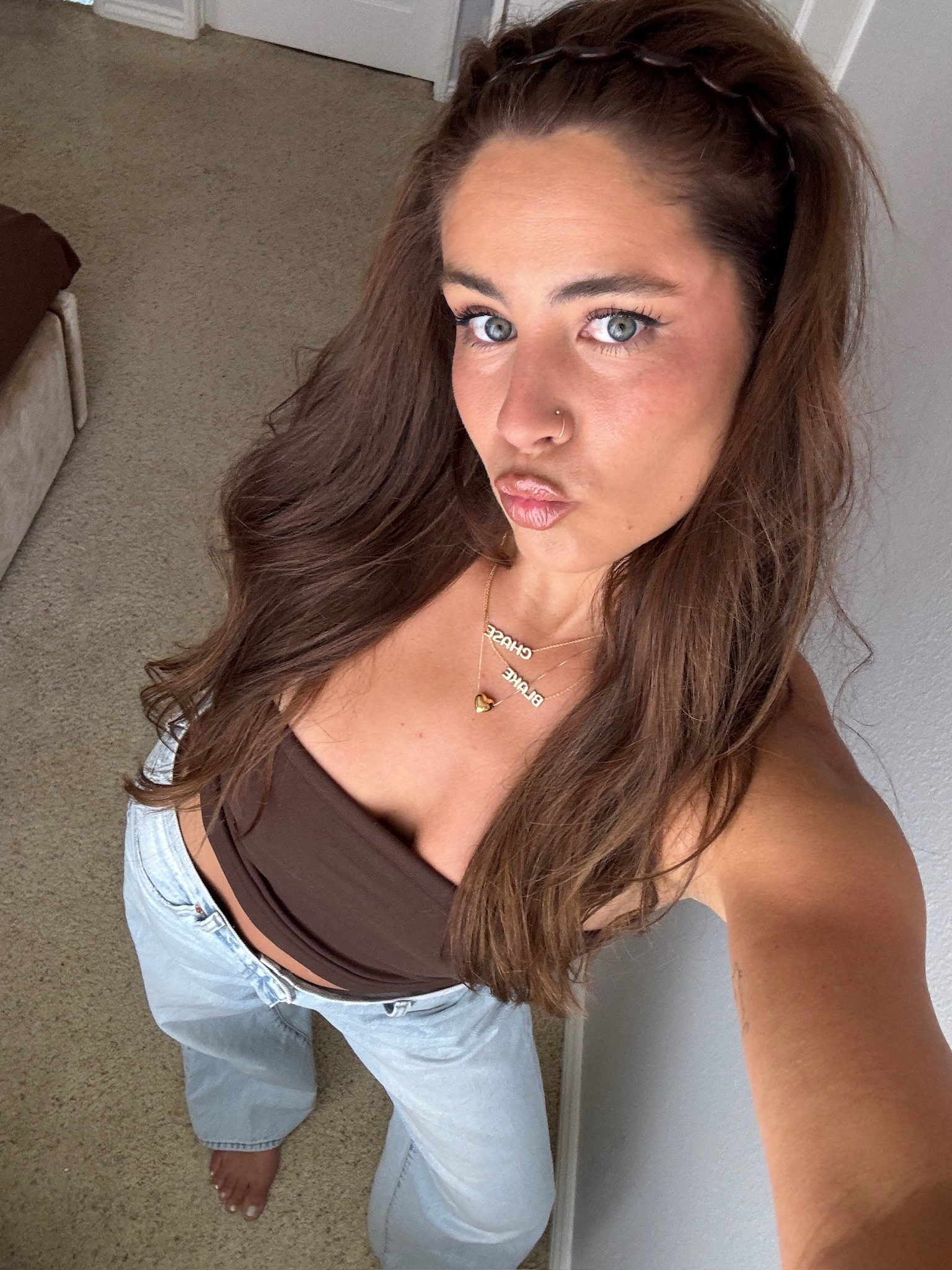 90s casual vibes 

#LTKStyleTip #LTKU #LTKMidsize