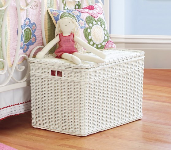 Sabrina Toy Chest | Pottery Barn Kids