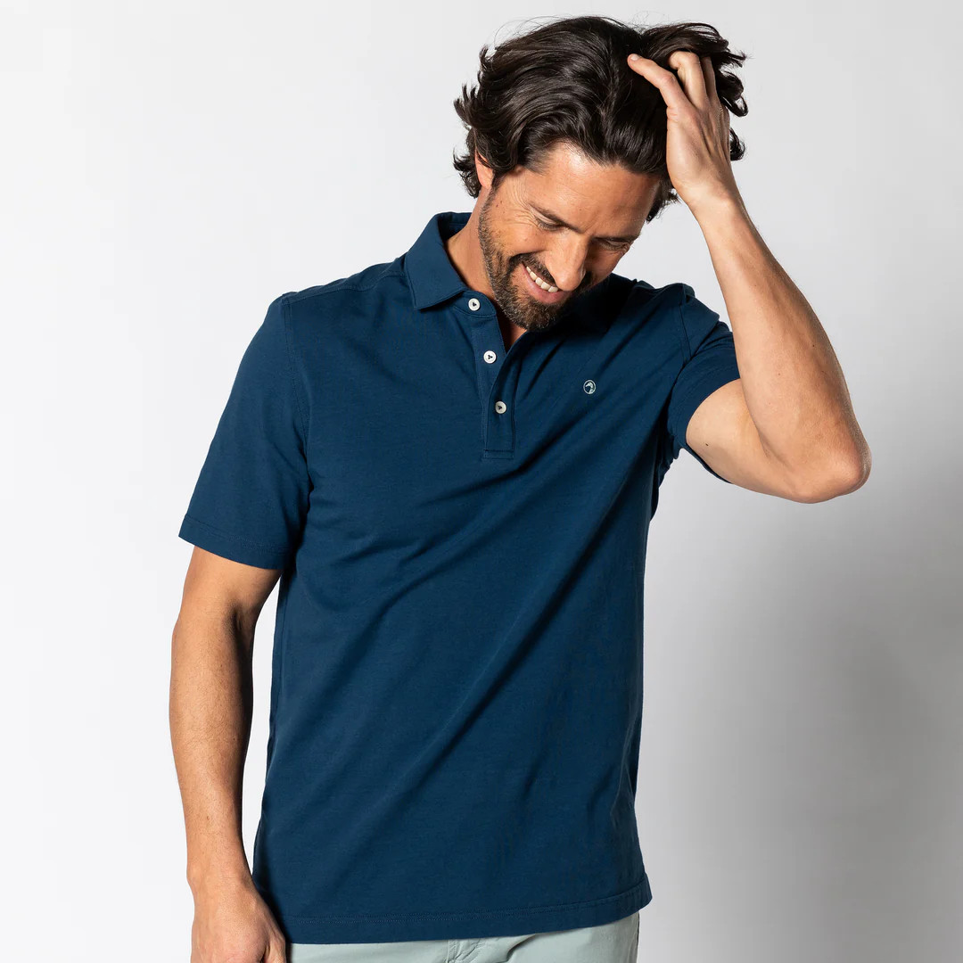 Hanover Pima Cotton Polo | Duck Head Apparel