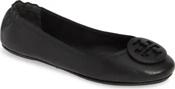 Minnie Travel Ballet Flat | Nordstrom