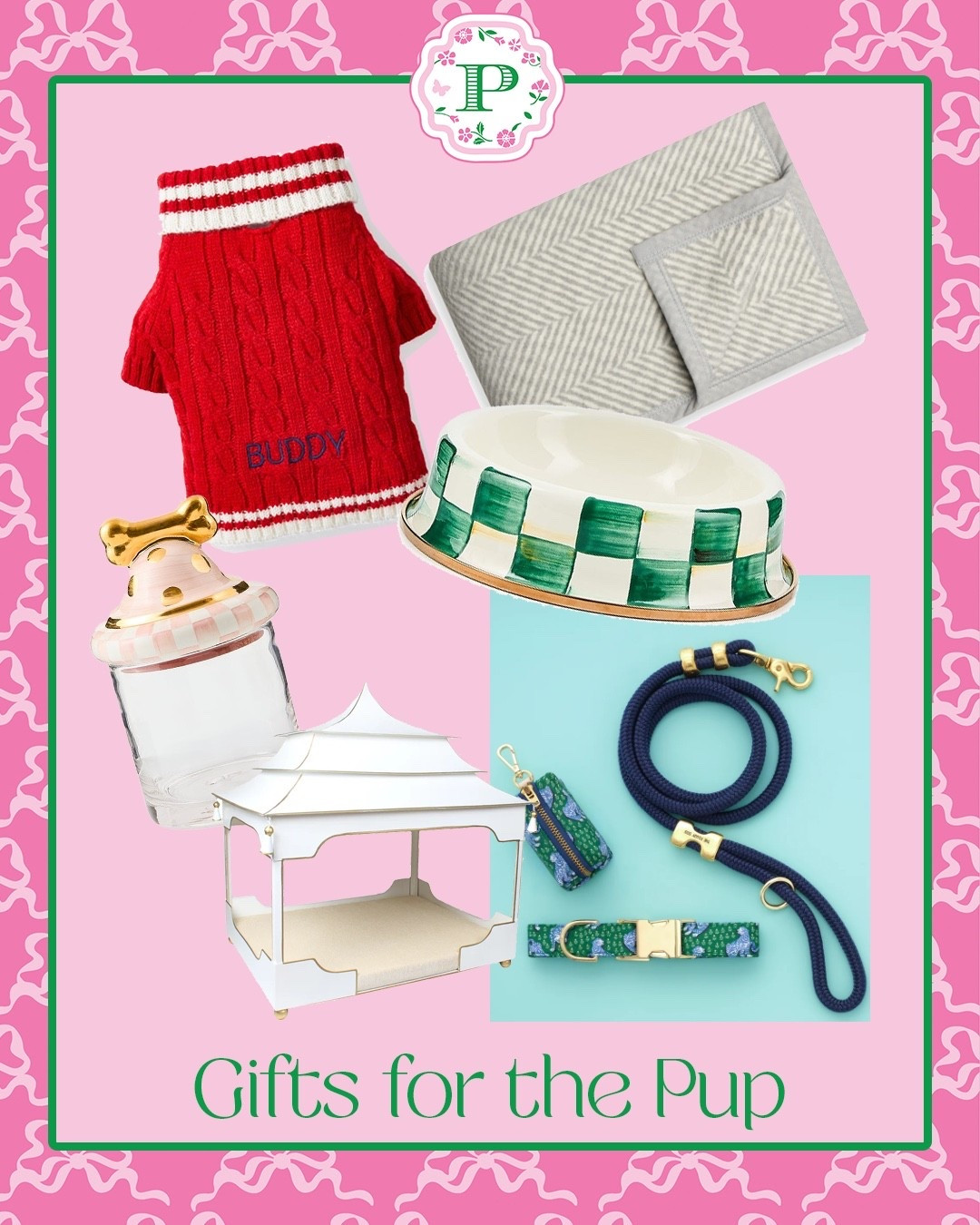 Gift guide for the dog lover 

#LTKGiftGuide