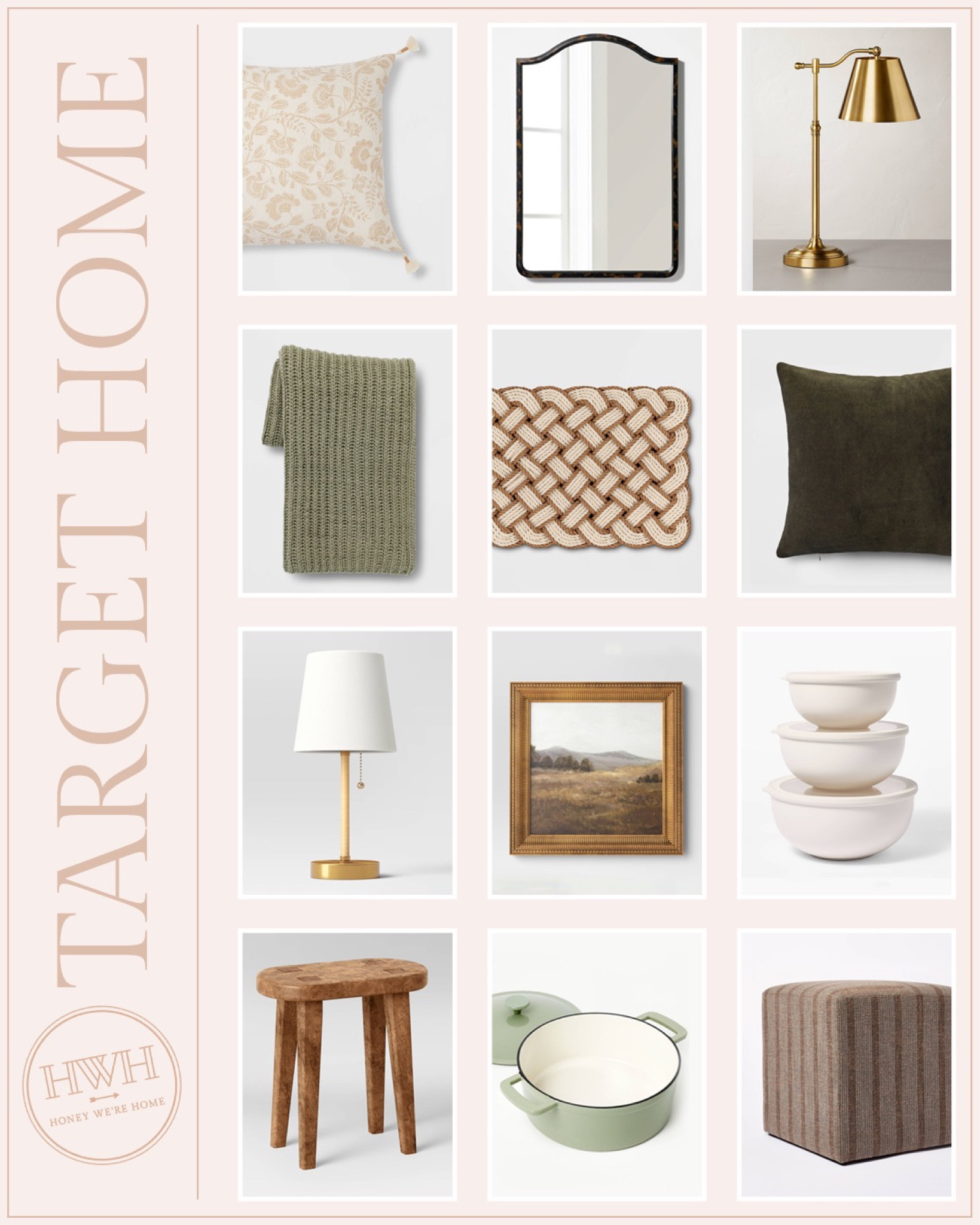 Target Home Finds 

#LTKstyletip #LTKhome #LTKSeasonal