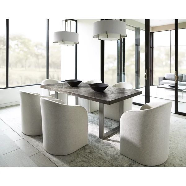 Logan Square 6 - Person Dining Set | Wayfair North America