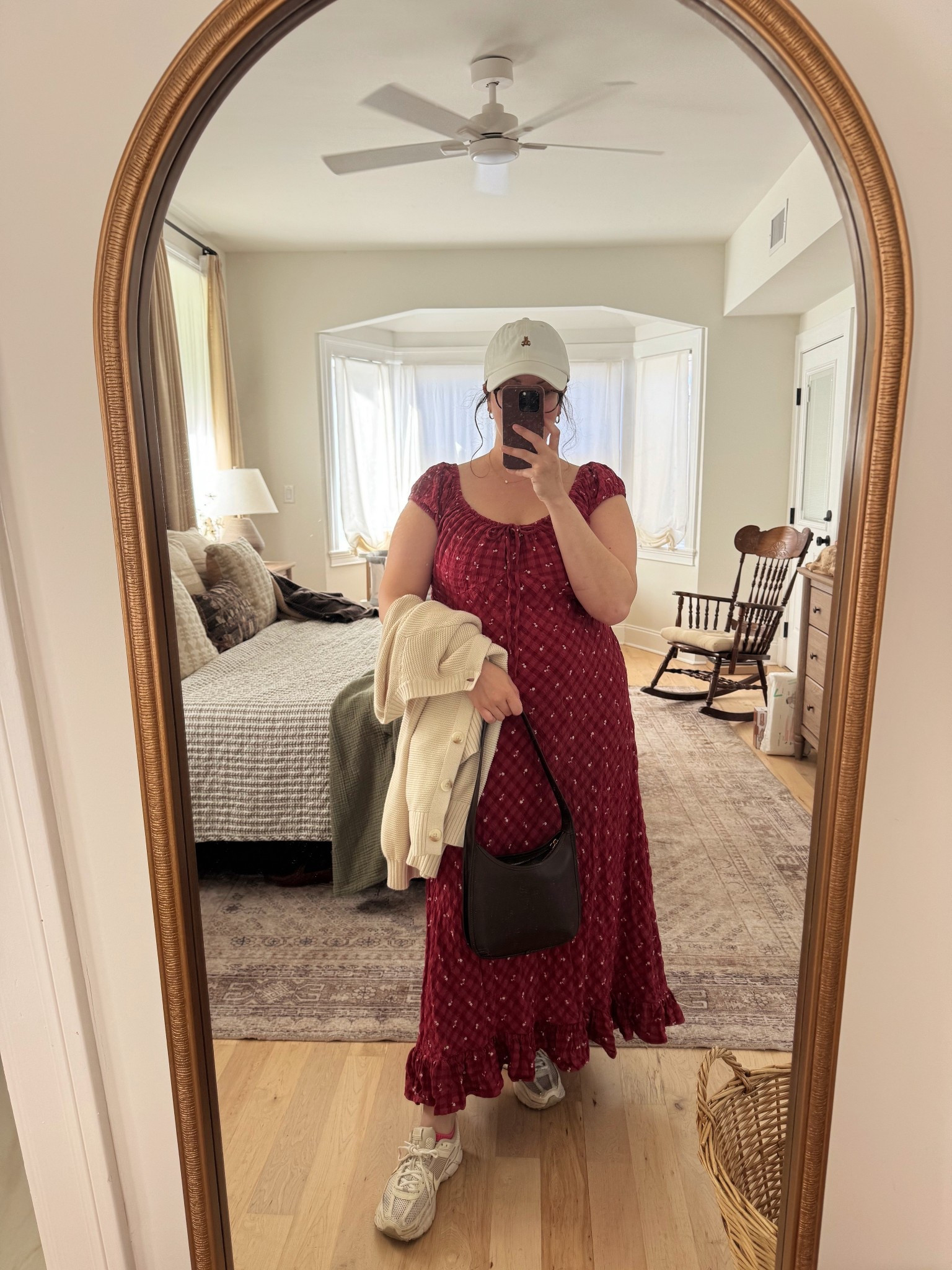 Valentine’s Day fit! 💌 

#LTKValentine #LTKootd #LTKmomlife