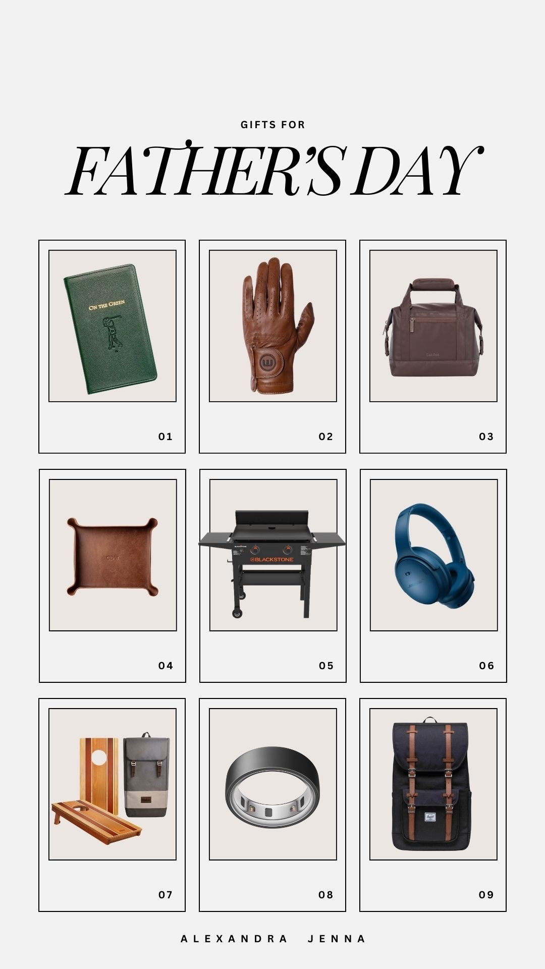 Father’s Day Gift Ideas

#LTKGiftGuide #LTKActive #LTKMens