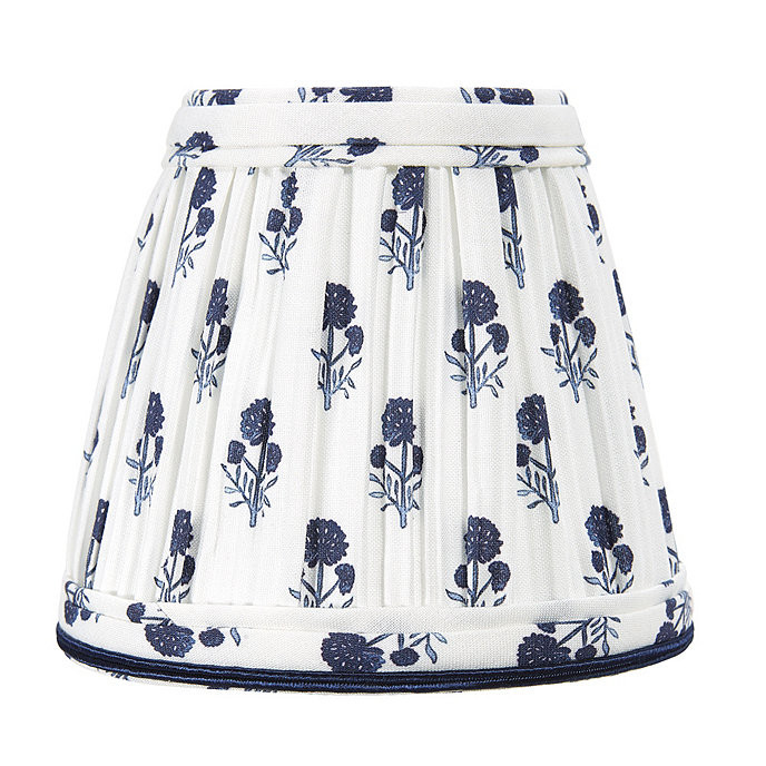 Anais Floral Print Chandelier Shade Limited Edition | Ballard Designs, Inc.