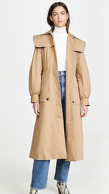 Scott Trench Coat | Shopbop