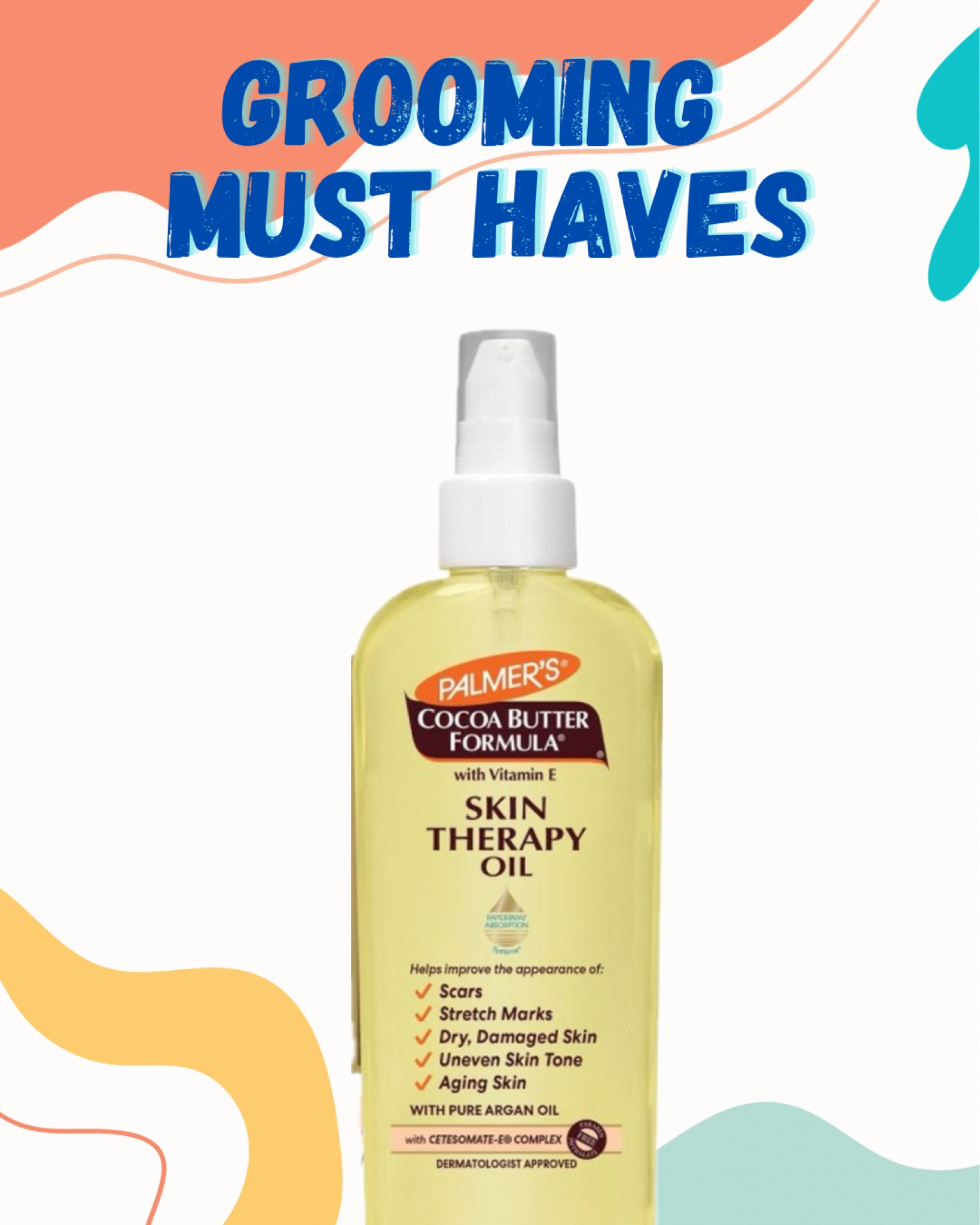 Soft boy era 🧖🏽‍♂️ 
Hygiene is key to every mans success story. This Palmer’s skin therapy is literally all you need after a shower or morning moisturizer to kick start your day. Glow and grow 😁 

#LTKmens #LTKxSephora #LTKbeauty