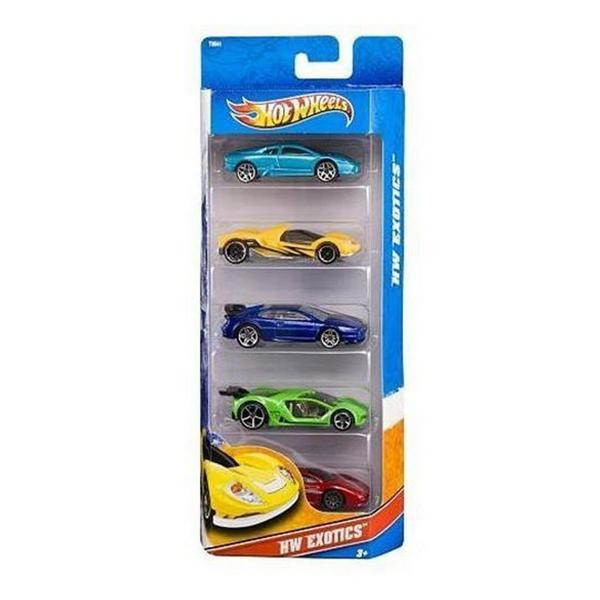 Hot Wheels 5 Car Pack | Scheels Sports