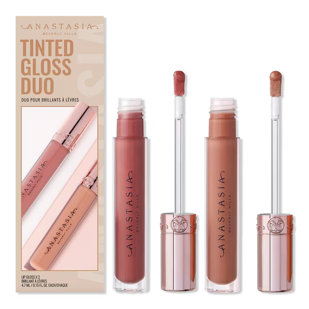 Anastasia Beverly HillsTinted Gloss Duo | Ulta