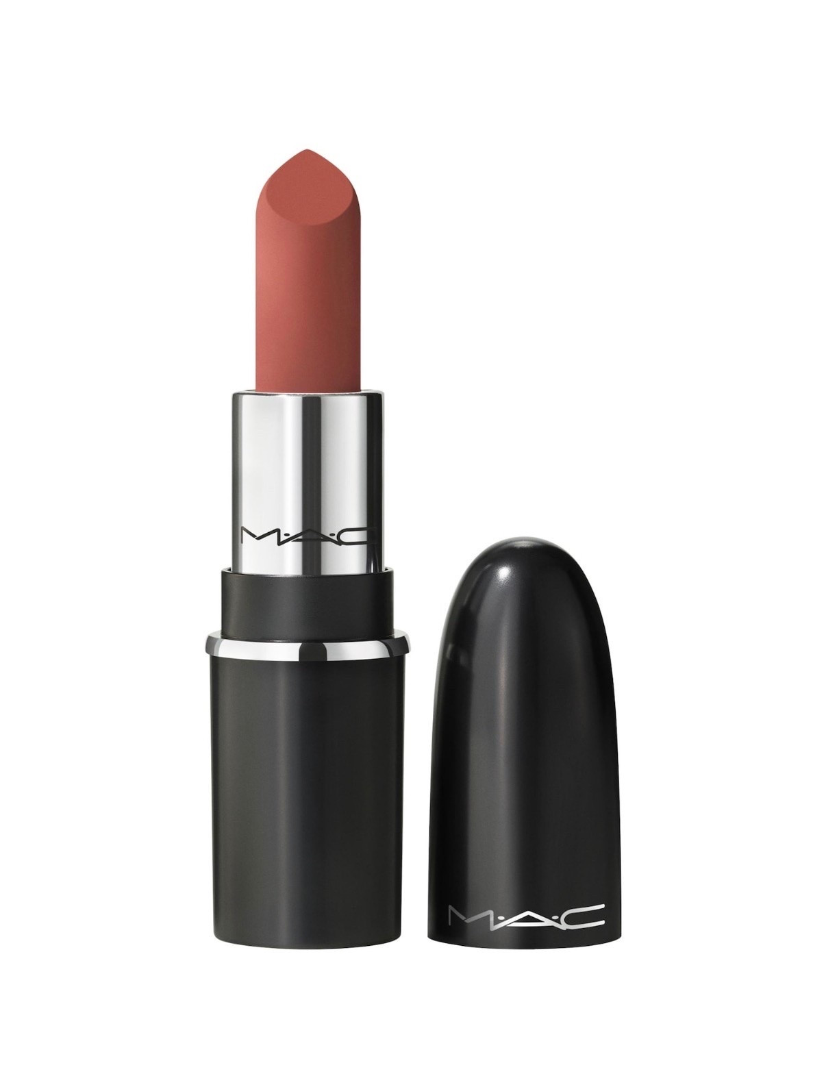 MAC COSMETICS
Mini M•A-Cximal Silky Matte 12HR Wear Lipstick

Warm teddy

#LTKgrwm #LTKBeauty #LTKTravel