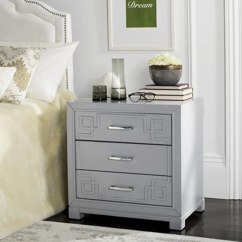 Solid Wood Nightstand | Wayfair North America