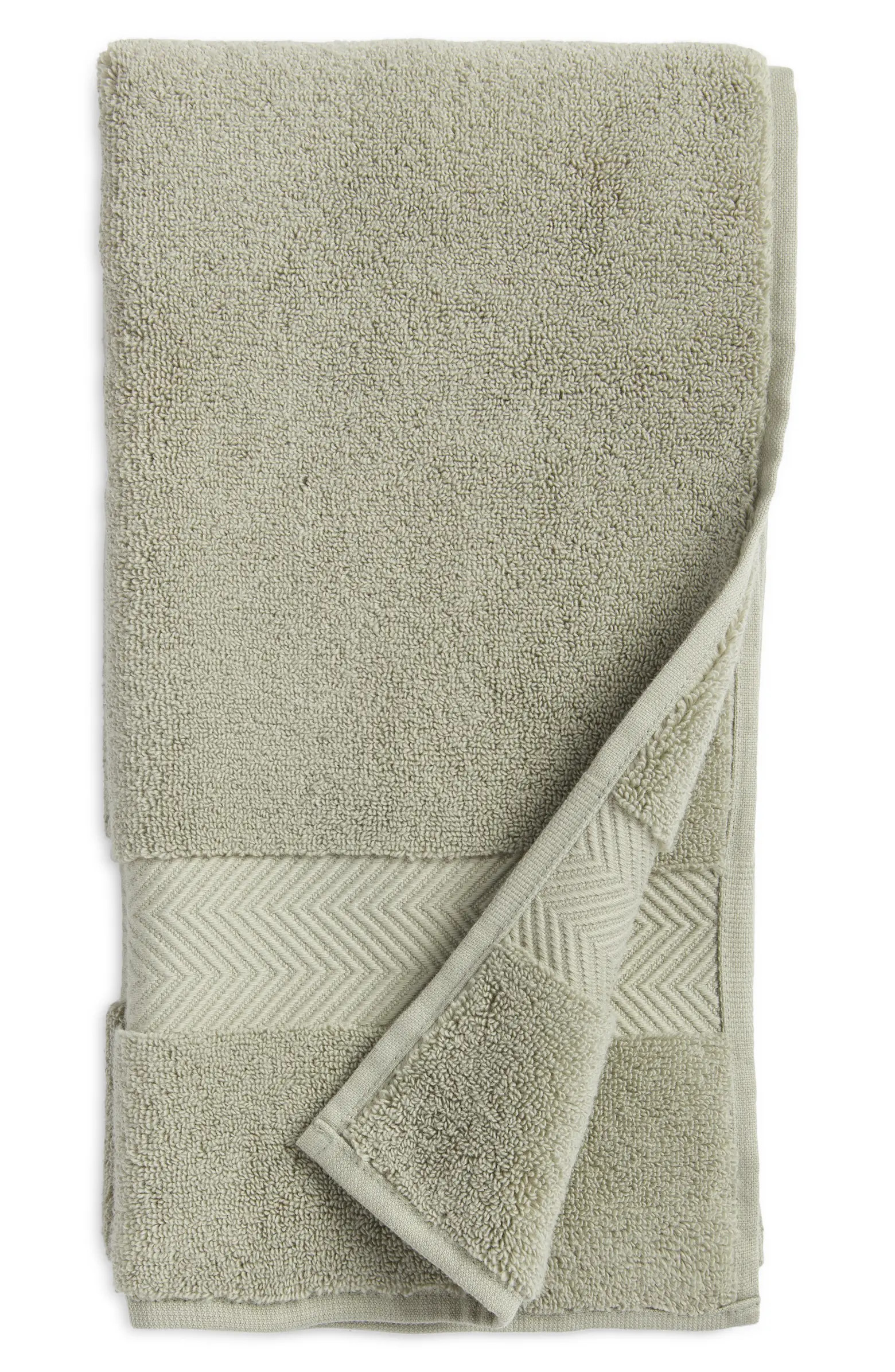Nordstrom Organic Hydrocotton Hand Towel | Nordstrom | Nordstrom