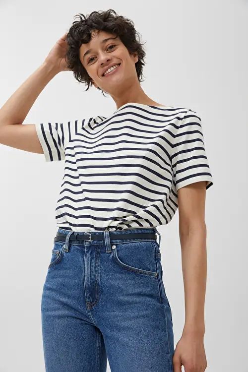 Striped Top | ARKET (US&UK)