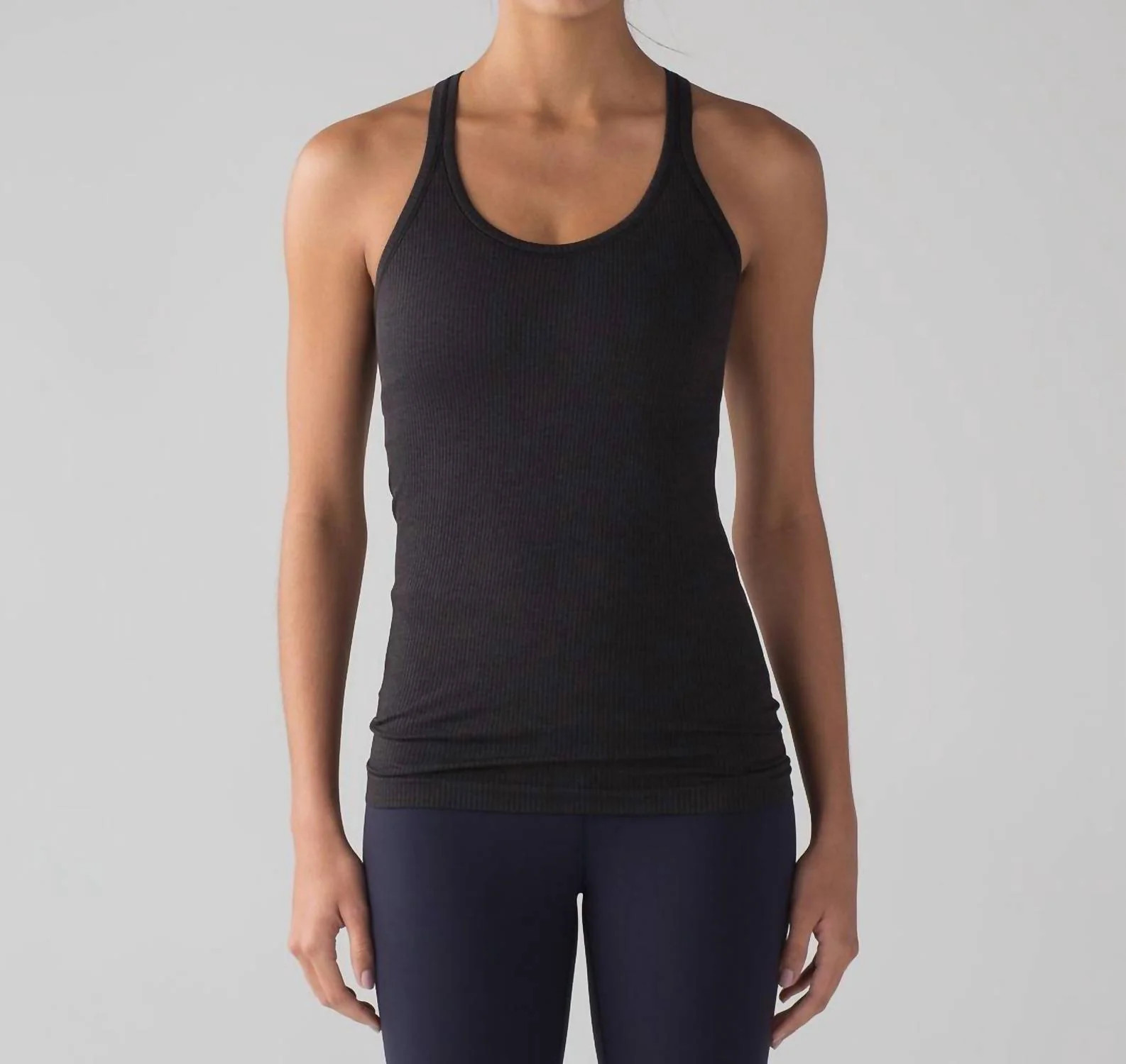 Ebb To Street Tank In Black | Shop Simon