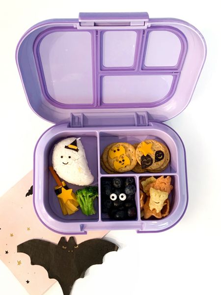All the supplies you need to create this Halloween Lunchbox Idea🦇
#halloweenfood #lunchboxidea#bentgo

#LTKHoliday #LTKHalloween #LTKSeasonal