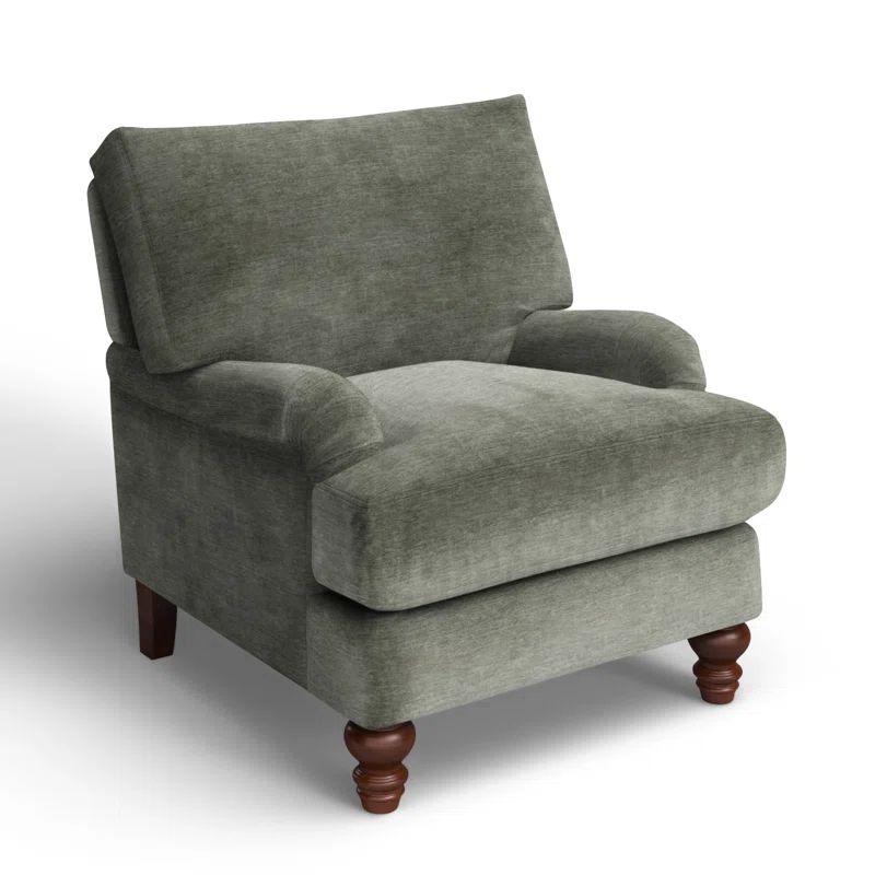 Walters Upholstered Armchair | Wayfair North America