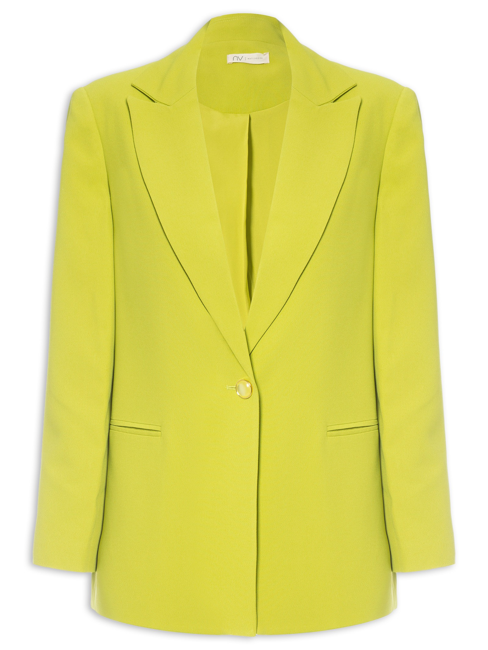 Blazer Feminino Vallery - Verde | Shop2gether (BR)