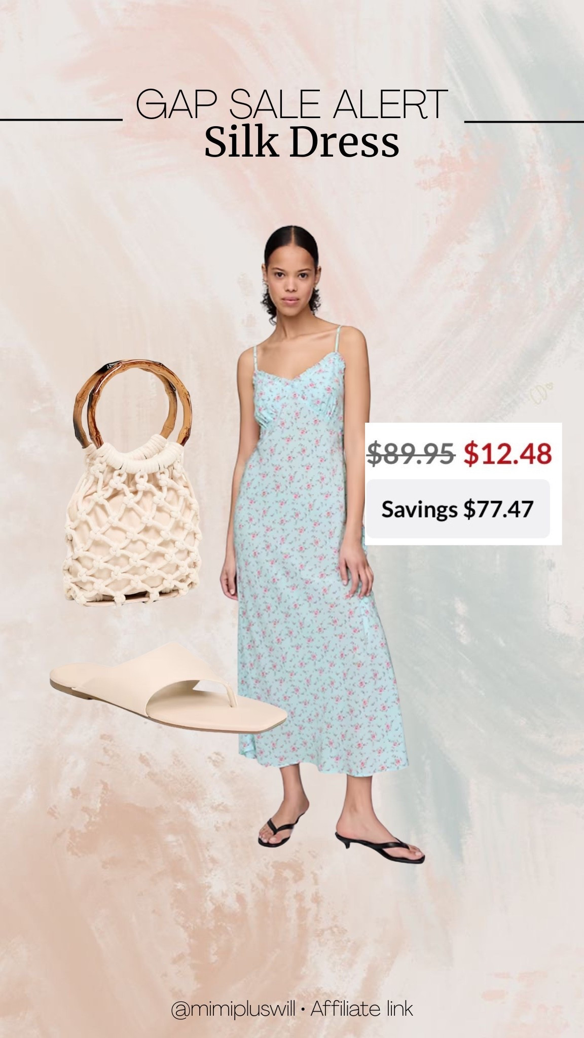 Gap silk dress on major sale!

Date night outfit | dress | summer vacation | summer dress 
Follow @mimipluswill for more!

#LTKootd #LTKSaleAlert #LTKMothersDay